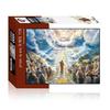 Moise Miracle Jigsaw Puzzle Religie Creștinism 1000 Piese, popular puzzle coreean