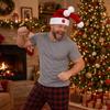 Swing Automatically Christmas Musical Toy Music Playing Kids Christmas Gift  Kids Christmas Gift