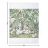 Brambly Hedge - Hawthorn Blossom and Babies Throw Blanket Luxury Thicken Decorative Throw Sofas Fashion Sofas Blankets