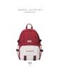 Japanese Waterproof Oxford Cloth Backpack - Large Capacity, Lightweight, Simple Design for Female College Students