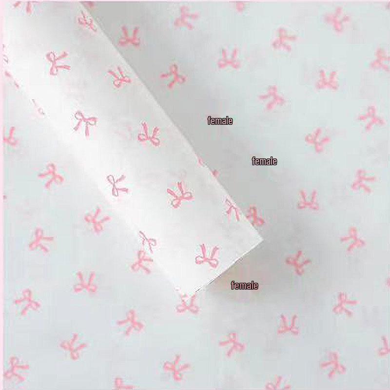 Roland Bow 38g Extra Thick Floral Tissue Paper for Fresh Flower Bouquets and Handmade Floral Art Packaging