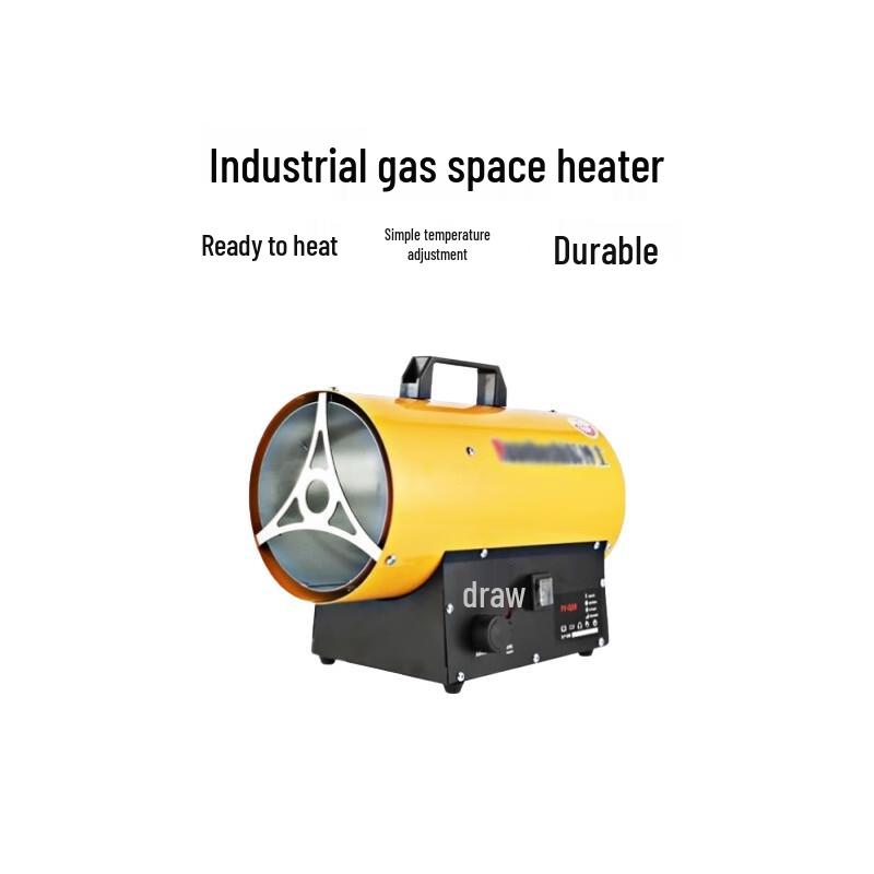 

Liangboshi 20KW Industrial Gas Heater