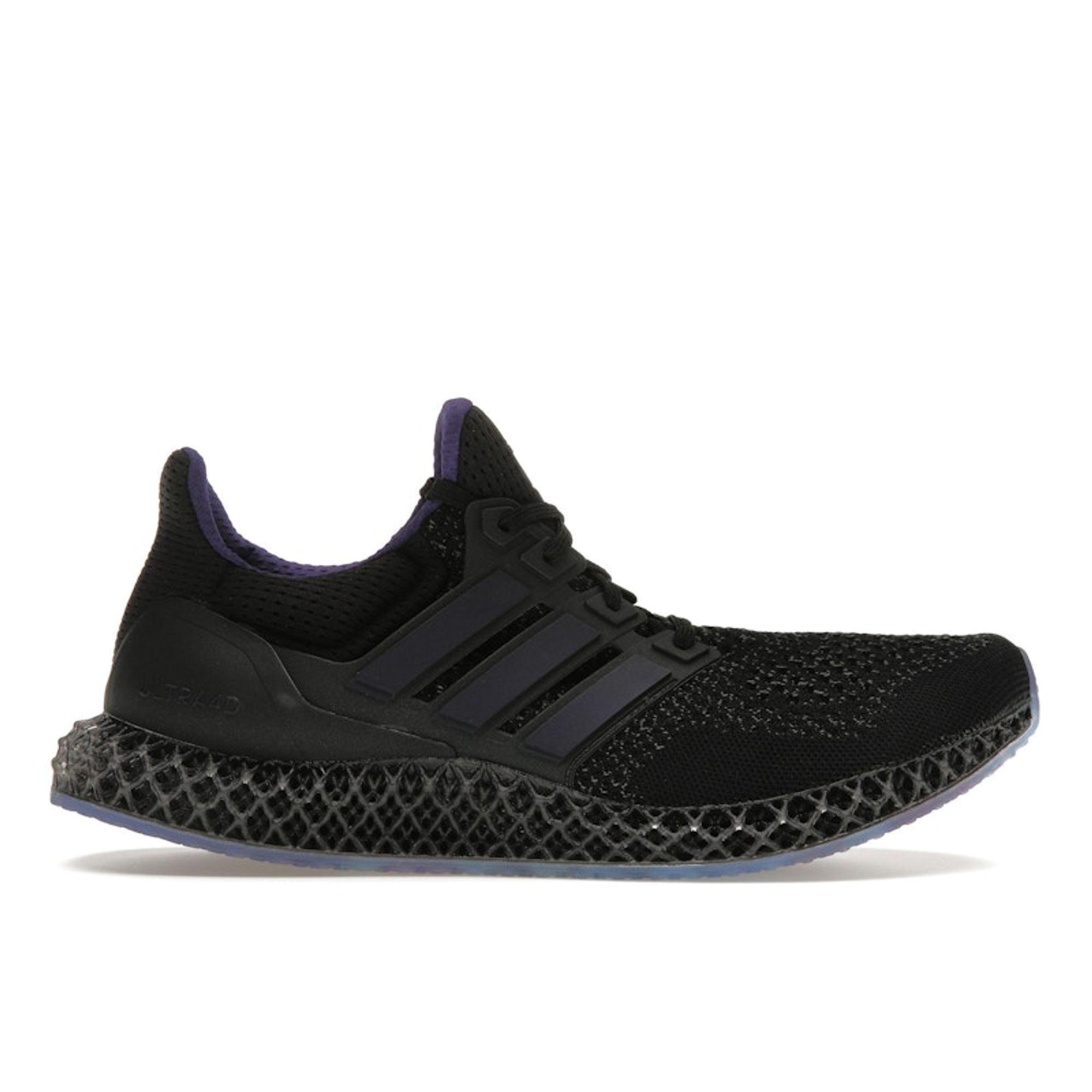 

Rich Mnisi x adidas Ultra 4D Pride - Черные Фиолетовые Кроссовки Унисекс Основной-Черный Командный-Фиолетовый Полу-Ударный-Оранжевый HP9736 39⅓