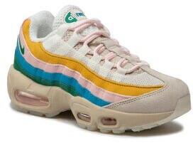 Женские кроссовки Nike Air Max 95 (DQ9323-200) ротанг/парус/пилигрим/малахит