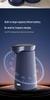 Rechargeable Automatic Foaming Hand Sanitizer Dispenser for Kitchen Countertops