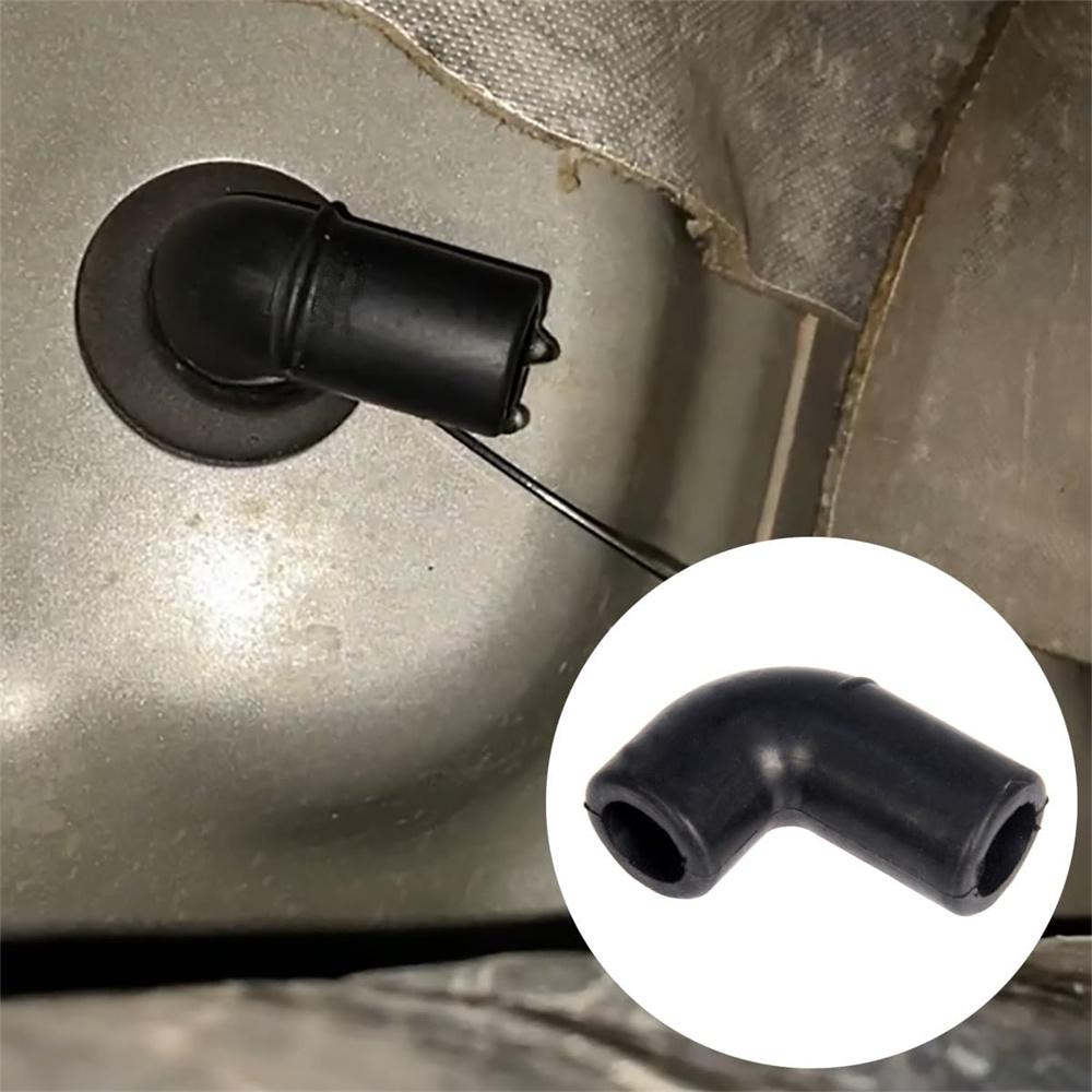 For 04-14 Ford Lincoln A/C Condensation Drain Elbow Rubber Hose Tube 4M2Z6A614AA