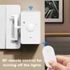 Lazy Smart Switches On/off Wireless Control Light Switch Off Tool Home Dormitory Bedroom Remote Light Off Convenience Tool