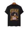 Kate Bush Hound Love Vintage Shirt T-Shirt Sommer Neu Vintage Mode Herren und Damen Oberteile