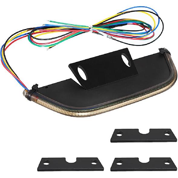 LED Fender Eliminator Integrated Tail Light For Harley 2021-2023 Sportster S 1250