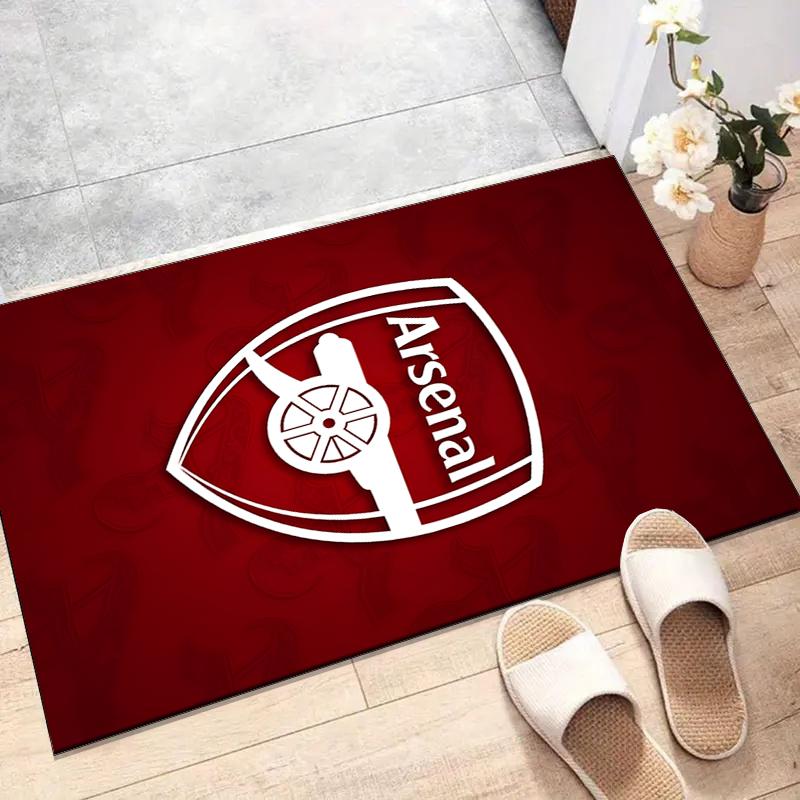 A-Arsenal8Printed Area Rug Carpet for Bedroom Living Room Home Decor Rugs Mat Non Slip Mat Rug for Bedside