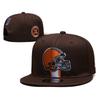 NFL Embroidered Baseball Cap Men Women Outdoor Sun Protection Adjustable Snapback Hat