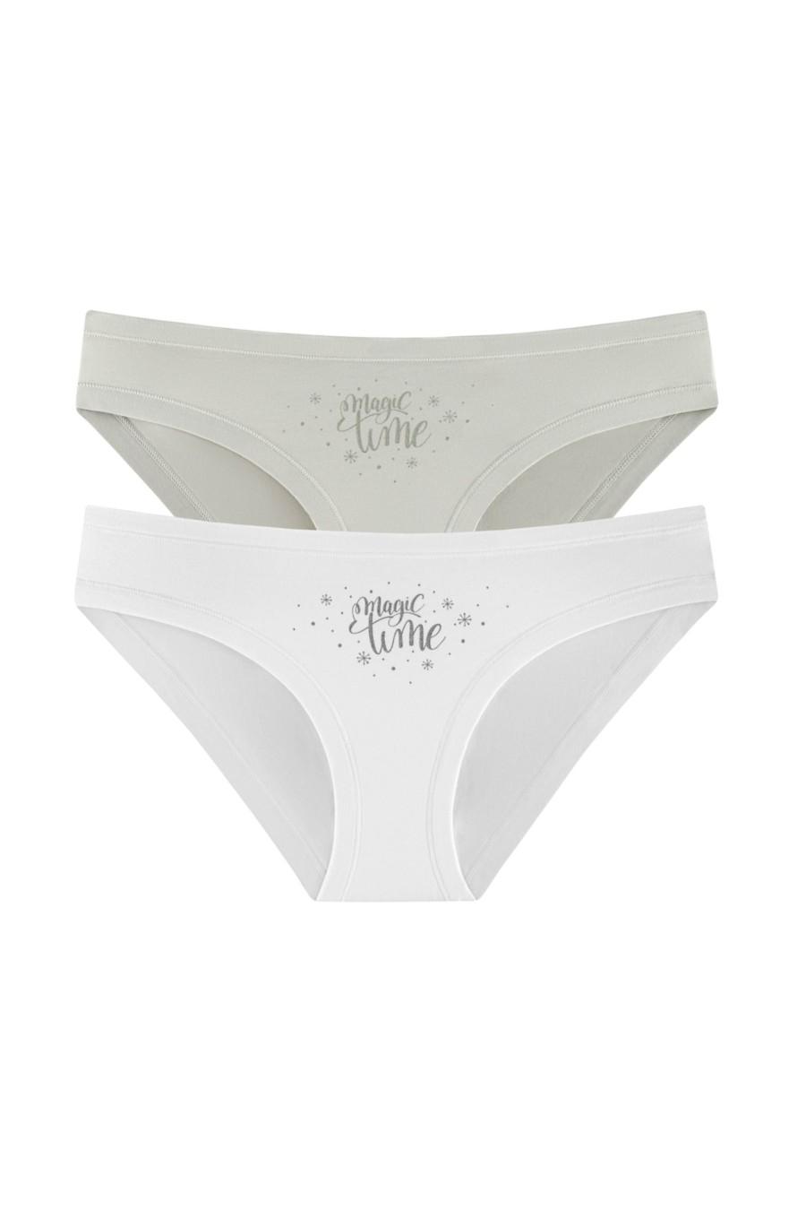 

Трусики сліп, 2 штуки Anabel Arto (67675) 2(S) різнокольорові кольору