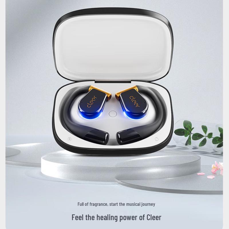 

Cleer Ear-Hook Bluetooth Headset