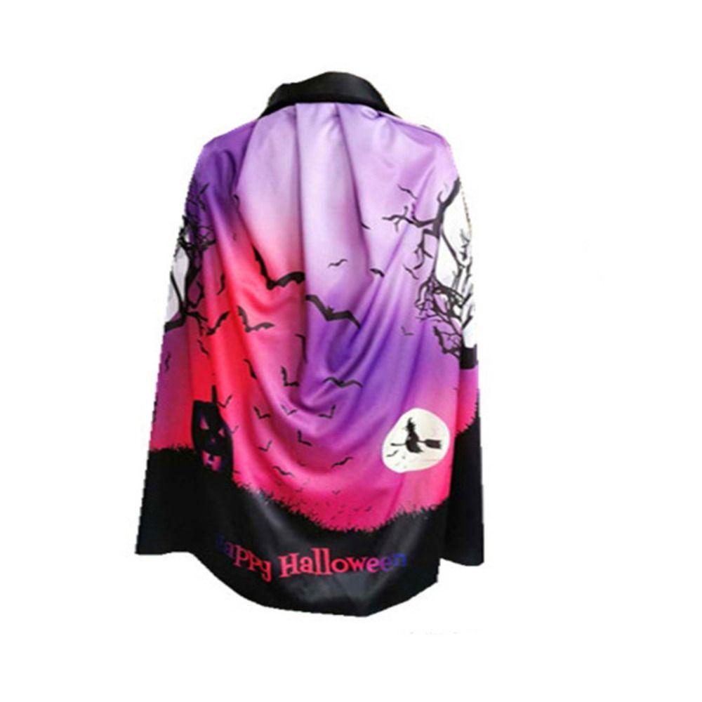 Mystical Cosplay Costume Set Fantasy Magician Cloak Funny Halloween Cloak  Children