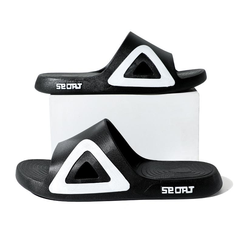 Yuzhihao Men s Summer Indoor/Outdoor Flat Sandals 40-41