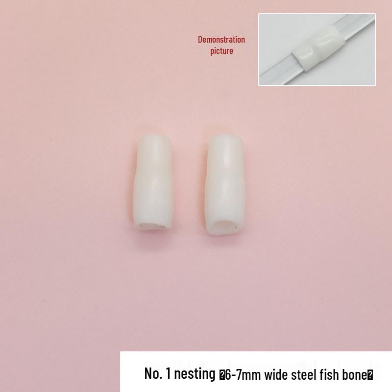 Круглая полая шляпа-рыбья кость, аксессуар из кринолина