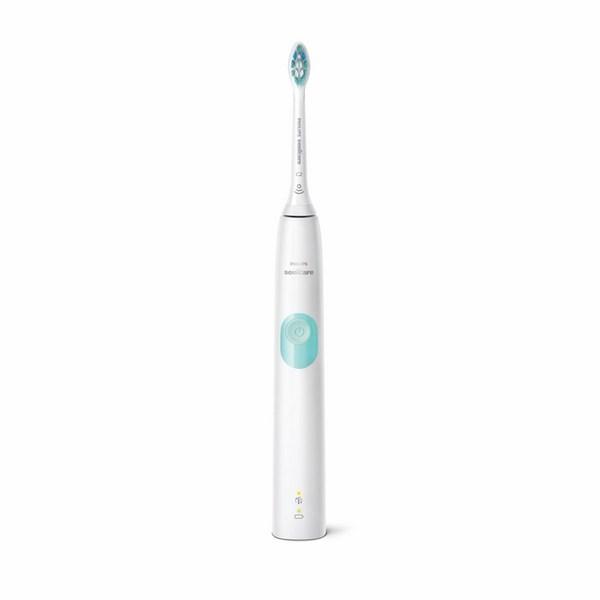 

Philips Sonic Care Protection Clean 4300, HX6807/06 (Белый + Мятный)