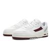 Men's Sneakers FILA Teratach Wear resistant And Lightweight Low top Skateboard Shoes Men's White Red