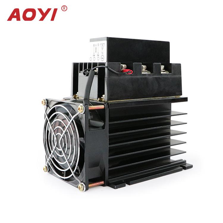 AOYI SCR3-40LA Thyristor-Controlled Silicon Power Phase Regulator