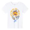 Boys' Playful Graphic Short Sleeve T-Shirt