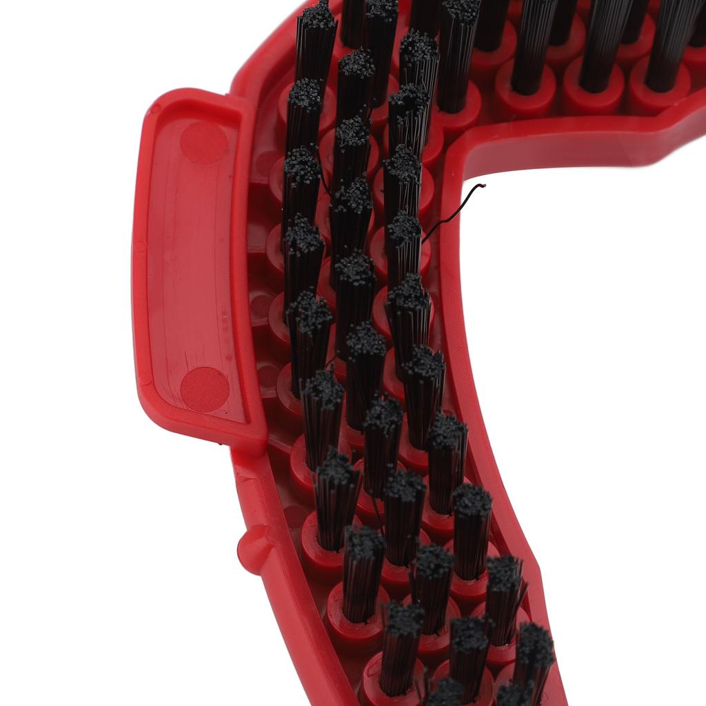 2pcs Scrub Brush Replacement Tile Floor Cleaning Triangle Mop Scrubber Brush Attachment For O Ceda EasyWring 1 Tank System
