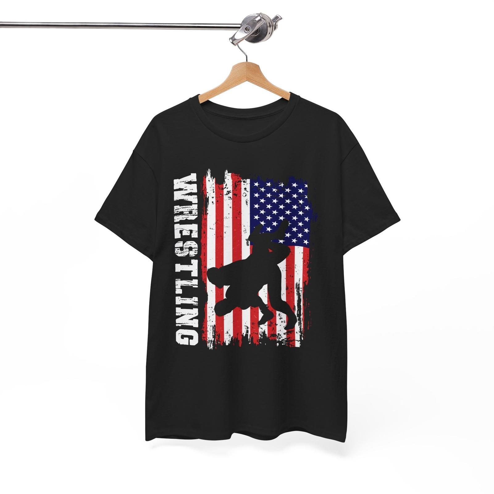 Strong Dad T-Shirt | Motivational Father Tee | Workout Dad Gift Unisex T-Shirt L