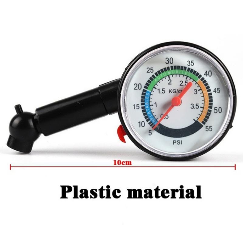 

STONEGO High-precision portable car tire pressure gauge mini tire pressure tester