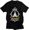 Linux Break Stuff Like A Pro T Shirt for Men Pre Shrunk Cotton T Shirt Short Sleeves Penguin Developer Programmer Ccoder Tee Top