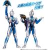 Ultra Action Figure Ultraman Z Original New Generation Stars Set