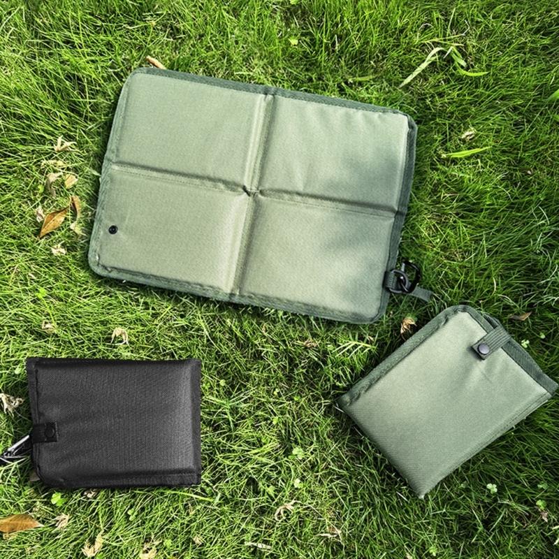 Folding Seat Mats Picnics Mats Pad Moisture-Proof Pad Seating Picnics Mats Seat Pad Cushion Camping Seat Cushion Outdoor