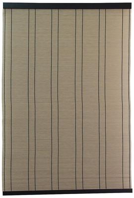 Miyake Seiren Sudare (Persianas Estilo Japonês), PP, 88 x 135cm, Moca, Marrom (Código do produto: 62147)