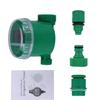 Smart Home Timer Controller for Automatic Micro-Spray Drip Irrigation: Effortless Watering System for Plants
