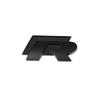 For VW Car Metal Front Grill Trunk Auto Emblem Sticker Accessories For Volkswagen GTI R-Line R Polo T5 Golf Passat Scirocco Je cg2