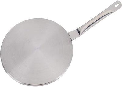 Adapter - ABCRITAL - Heat Diffusion Plate - Compatible All Hobs - Uniform Cooking - Grey