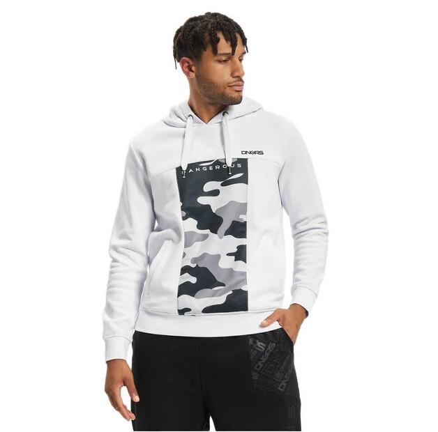 

Dangerous Dngrs Control свитшот 4XL