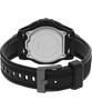 Timex Men's Adrenaline 46mm Watch, Black/Digital/Black. , modern
