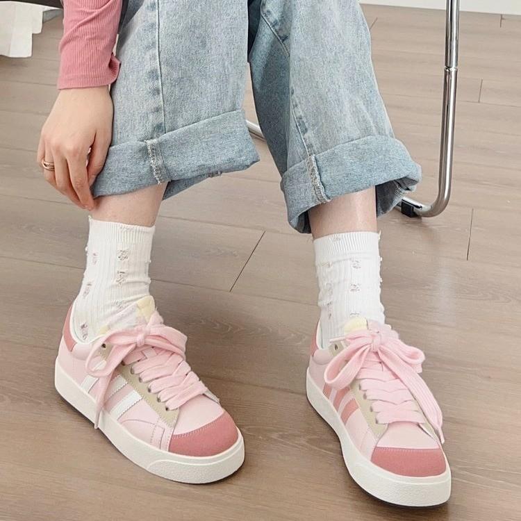 

МОДНАЯ ОБУВЬ, мужские дышащие спортивные кроссовки, спортивные кроссовки для бега, уличные женские теннисные кроссовки для тренажерного зала 40 розовый