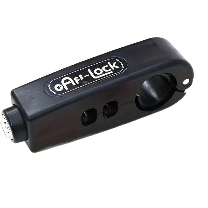 Bicycle Motorcycles Lock ABS Engineering Plastic Material Portable Anti-theft Lock