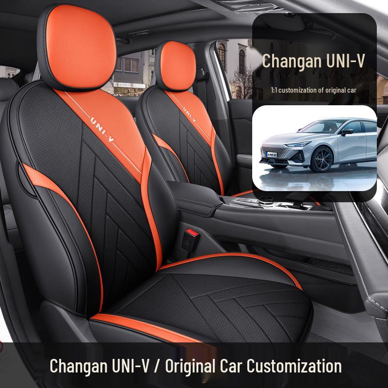 2022 Univ 1.5T & 2023 UNIV ZhiDian iDD Car Seat Covers - Full Coverage Cushions