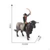 And Figurines Model Cake Toppers Home Decor Collection Party Favor Realistic Craft Detailed Action