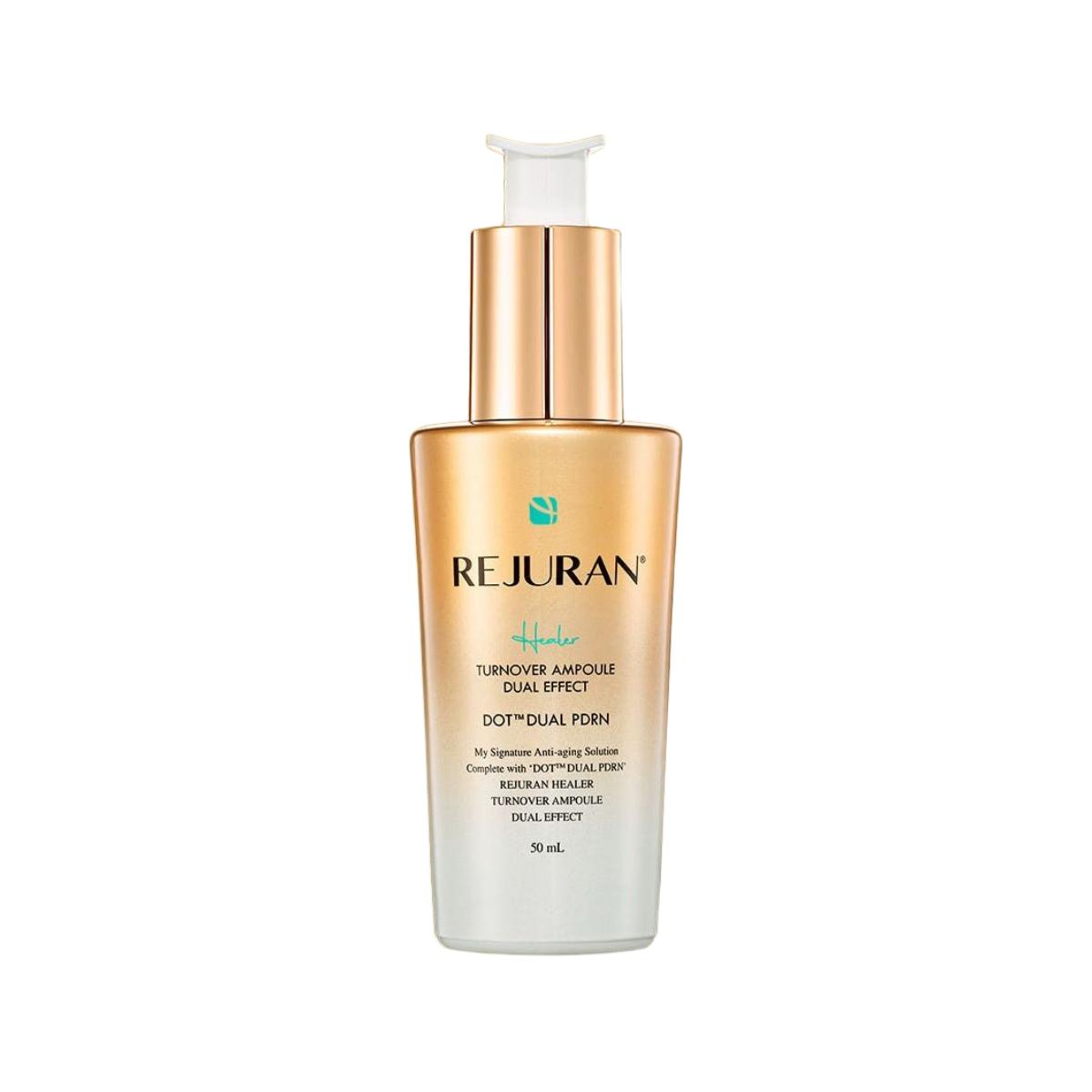 Rejuran Healer Turnover Ampoule Dual Effect - Advanced Skin Rejuvenation & Elasticity Boosting (50ml)