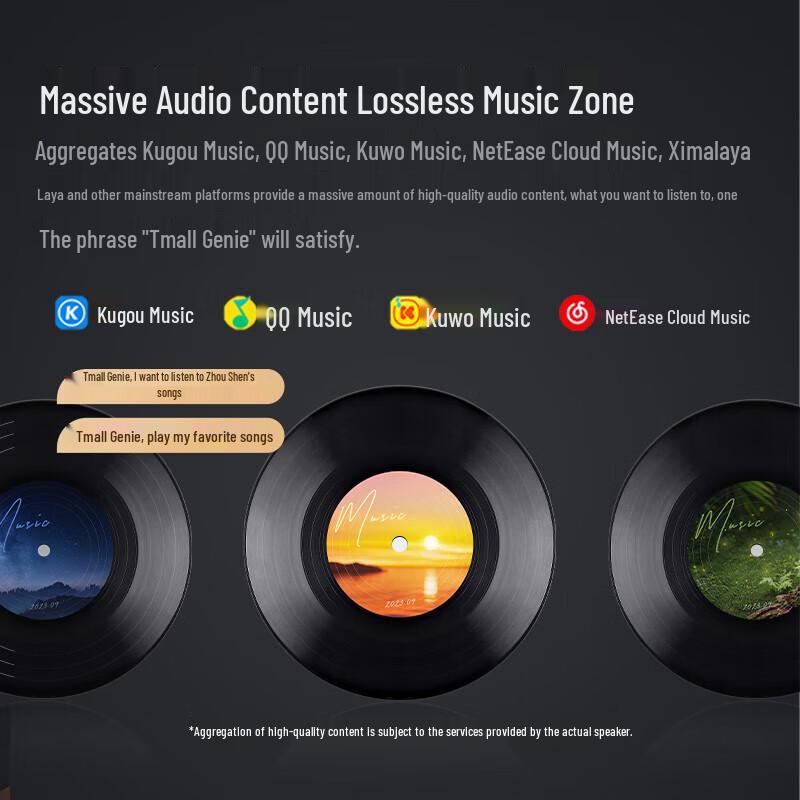 Tmall Genie X6 Smart Speaker