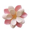Lotus-Themed Double-Layer Magnetic Sealing Clip