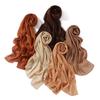 Spring Plain Wrinkle Rhinestone Shiny Shimmer Shawls Scarf for Women Ramadan High Quality Wrap Beach Stole Bufandas Muslim Hijab