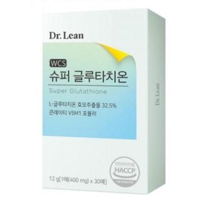 Dr.Lin Super Glutathione Film 30 Blatt (30 Tage Vorrat)