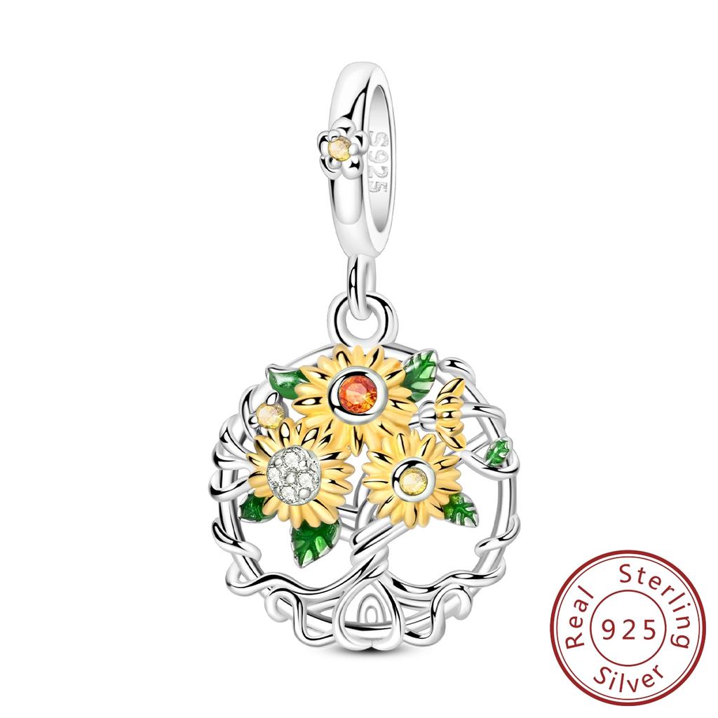 Copper Charm Baed Bow Family Girl For Bracelet Pendant Making Woman Jewelry