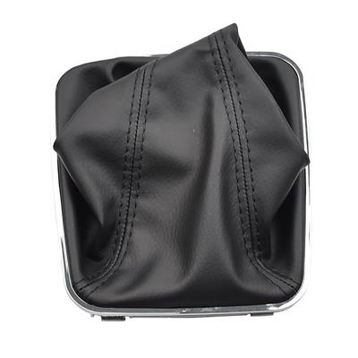 Nuovo Freno a Mano Parcheggio Auto Nero Cuffia Leva Cambio Adatto Per Opel Zafira B  Astra H 2005-2014