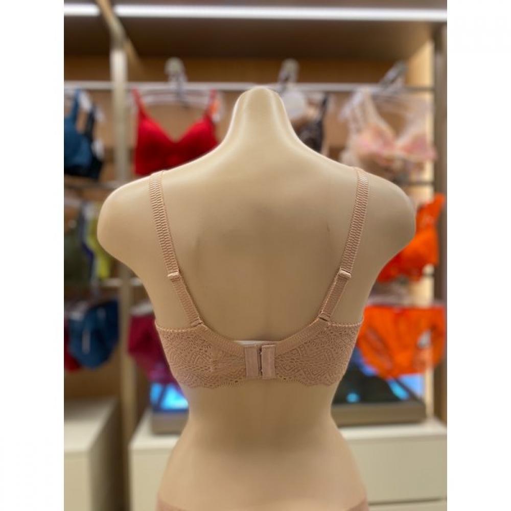Barbara No Wire Bra Lace 2color Abr4411