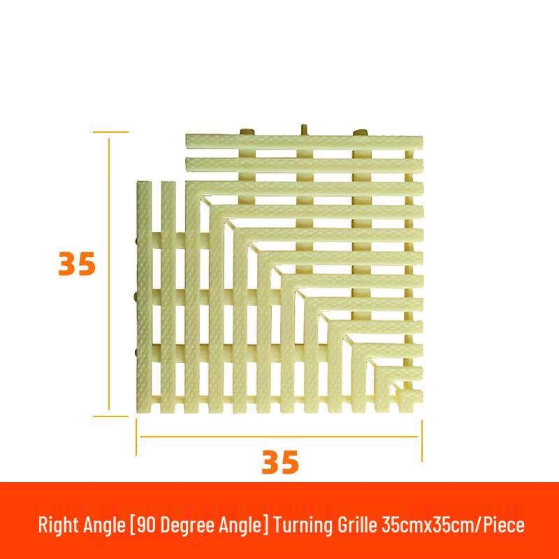 Swimming Pool Anti-Slip Drainage Grate