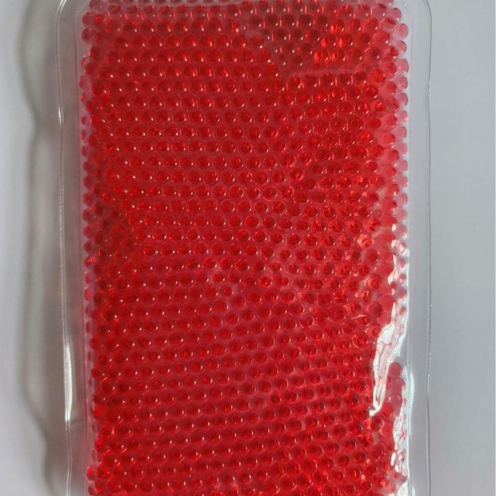 Customizable Reusable Hot & Cold Gel Ice Pack - Dual-Use PVC Compress